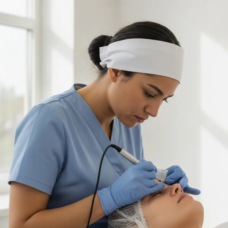 Microblading servicio en Chetumal